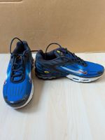 nike airmax plus 3 (game royal light photo blue orange)