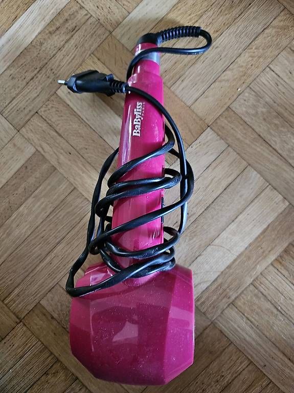 BaByliss Fers à boucler & lisser: BABYLISS Curl / Locken – D'occasion à Horn par Spanien_pfr 1