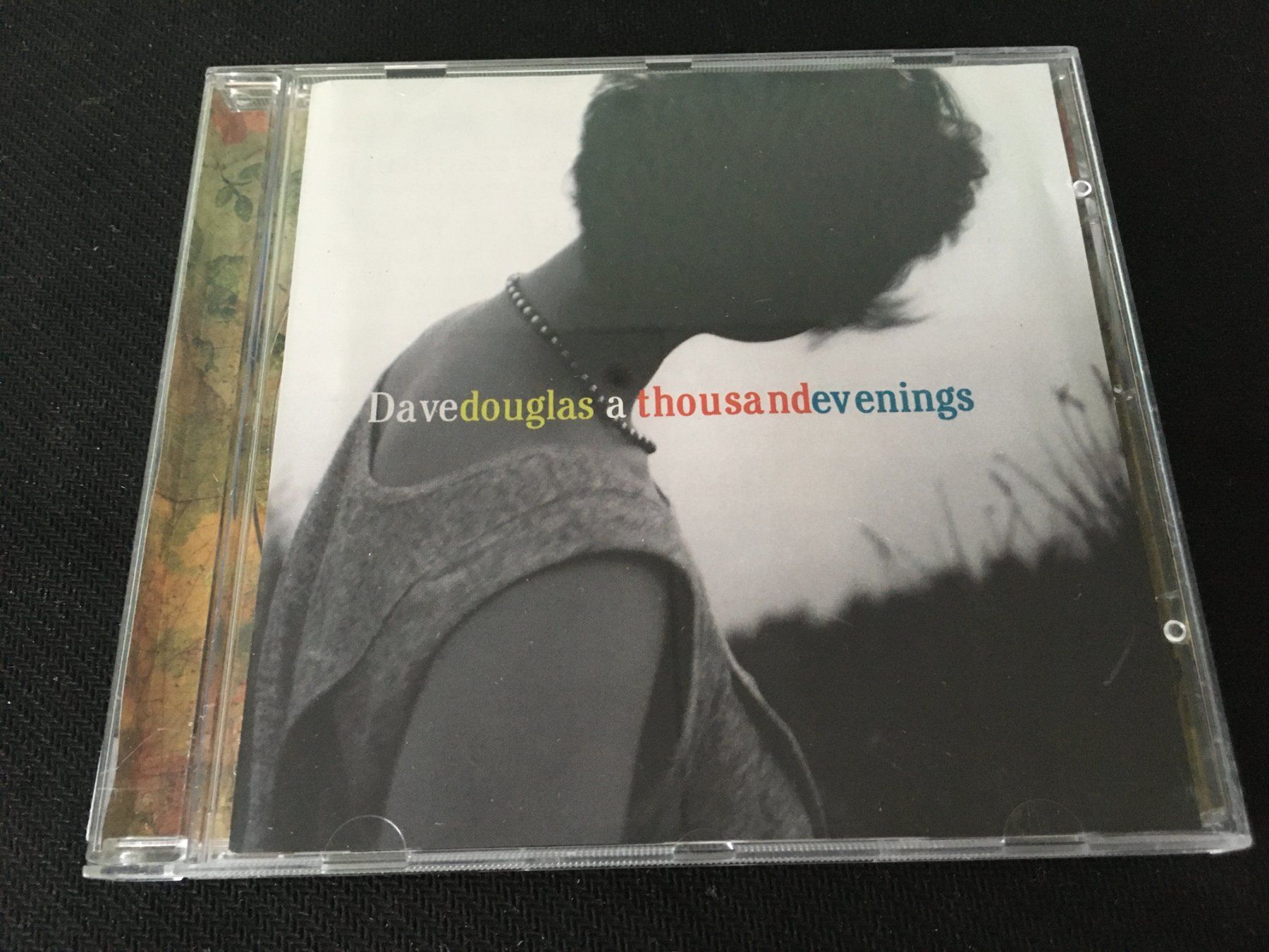 CDs: Dave Douglas - A thousand evenings -CD- – D'occasion à St.Gallen par MedienJoe