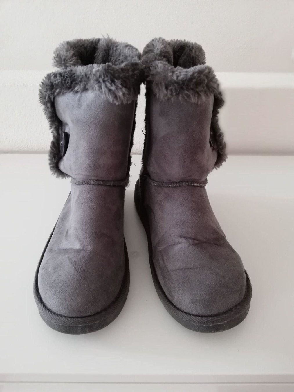 Chaussures femmes: Winter Boots – D'occasion à Mendrisio par ann_d9pf