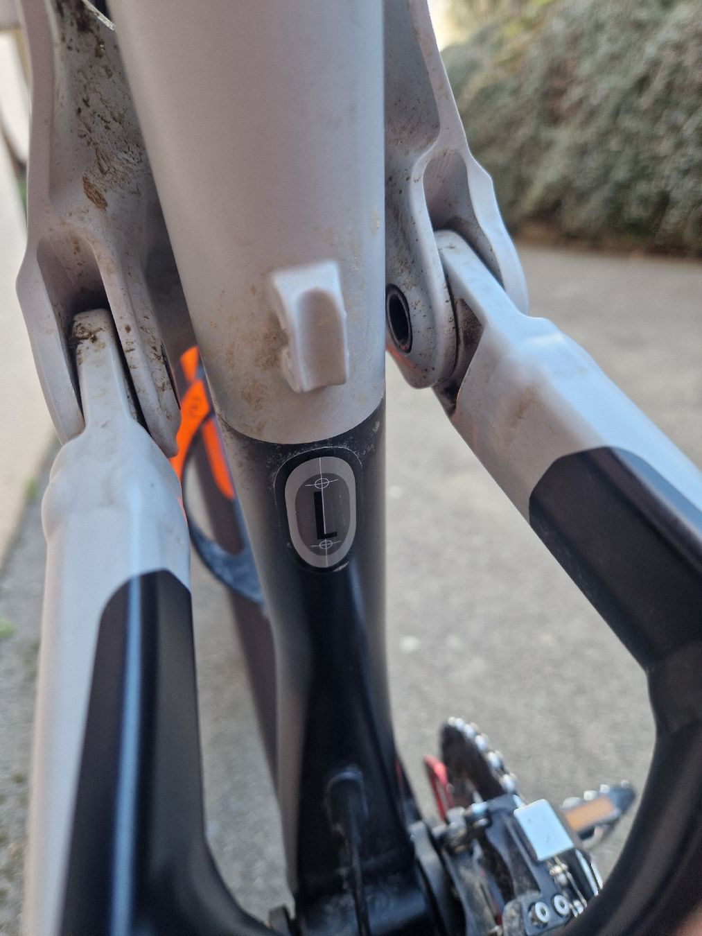 Scott Biciclette: VTT vélo Scott Genius 730, taille L – Usato da Penthaz venduto da Sosotroc 4