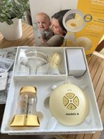 Medela elektrische Milchpumpe Swing Flex
