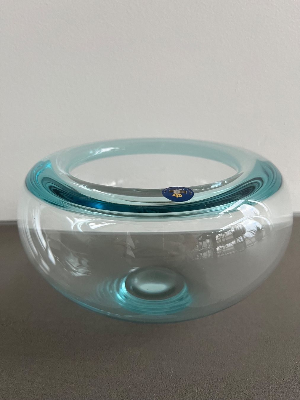 Holmegaard Ciotole: Holmegaard Schale 20cm Durchmesser – Nuovo (secondo la descrizione) da Illnau venduto da flamingo007 1