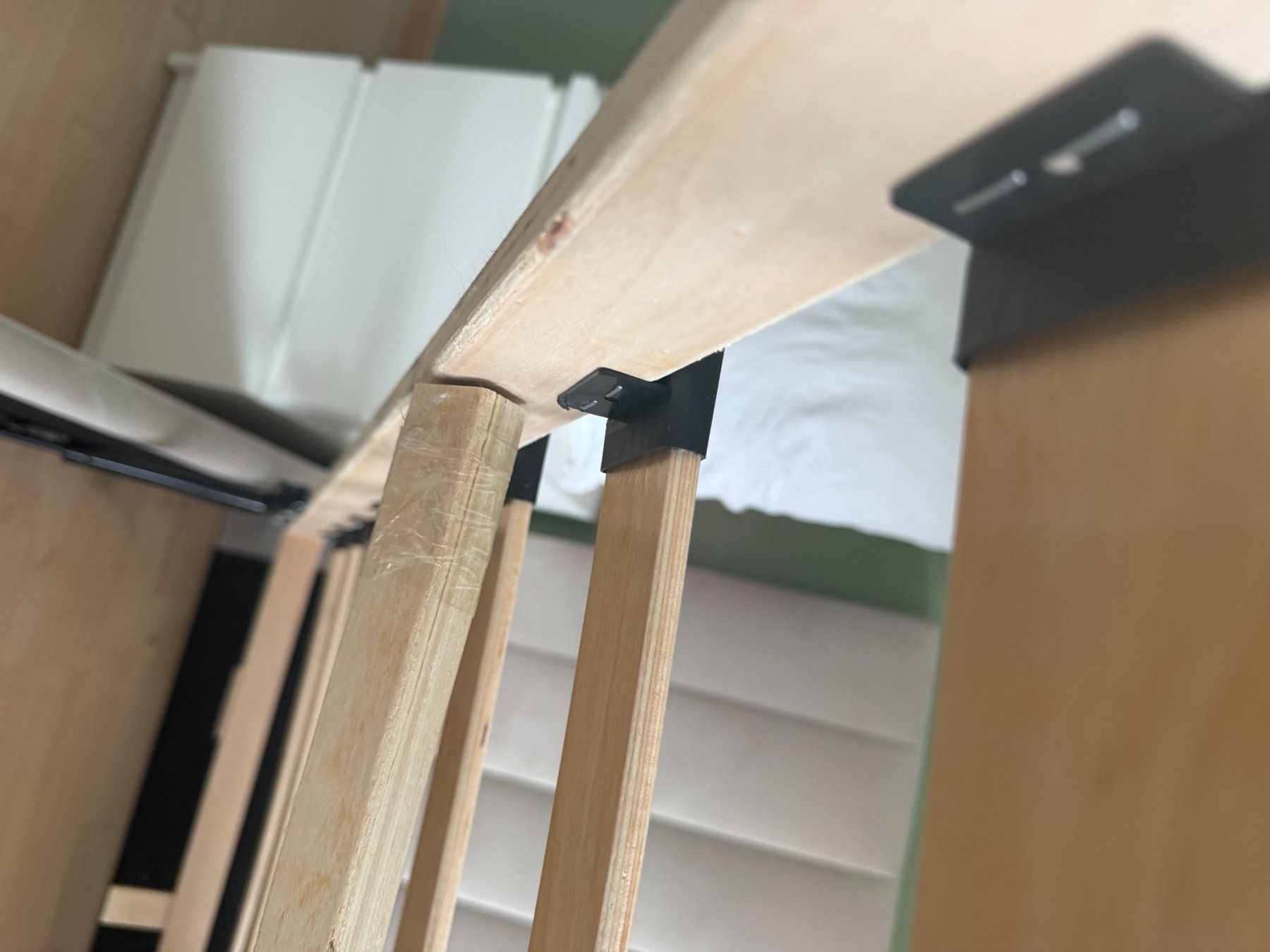 Letti: Bett mit Lattenrost 180x200cm – Usato da Interlaken venduto da sise_kv 3