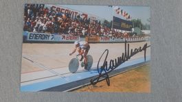 Autogramm Francesco Moser