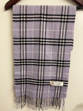 Soft Cashmere Scarf, Perfect for Winter!