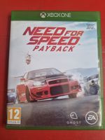 Need for Speed Payback Xbox One
