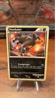 Pokemon Karte Hunduster - Selten! Top Zustand! Sofortkauf
