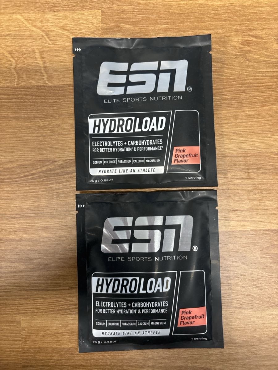 Esn Aliments & Spécialités: 2x 25g Beutel Hydroload von ESN – Neuf avec emballage d'origine à Wetzikon ZH par ger_yvd6