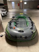 Schlauchboot Sun & Sea 360 – 4 Personen – inkl. Ruder