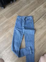 Levi's Mile High Super Skinny Jeans Grösse 25