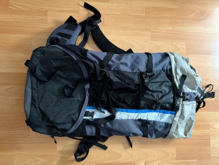 Sac à dos BIG BEAR 60 – Nebraska