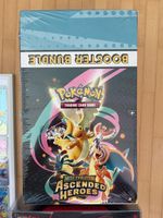 🔥Pokémon Ascended Heroes Boosterbundle Display EN Sealed🔥