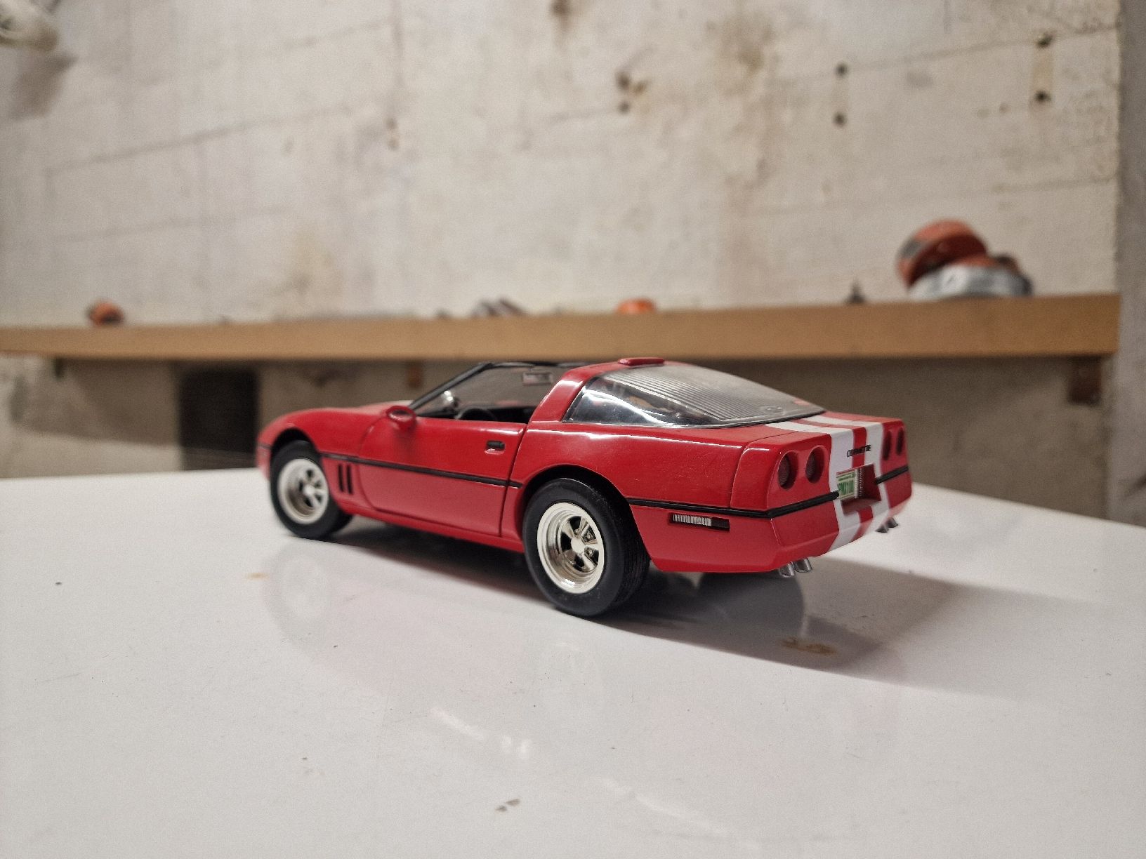 AMT/ERTL Voitures modèles:  Corvette C4  – D'occasion à Alberswil par R21Turbo 2