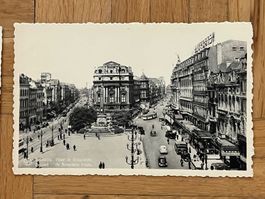 Brüssel, Place de Brouckère