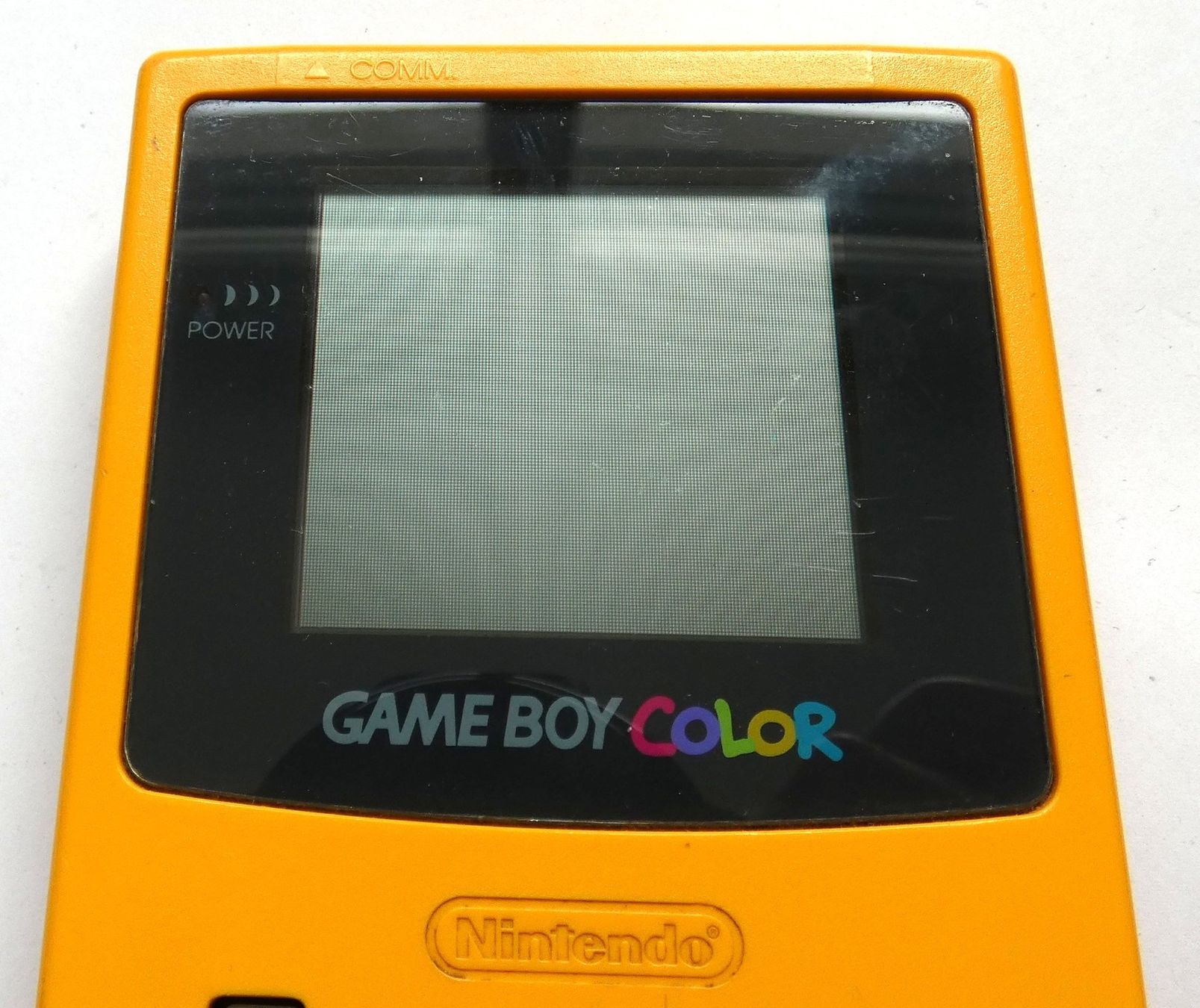 Nintendo Console: Nintendo Gameboy Color Konsole – Usato da La Sarraz venduto da classicworldcoins 1