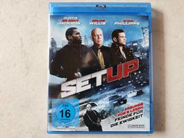Set Up  /  Bluray