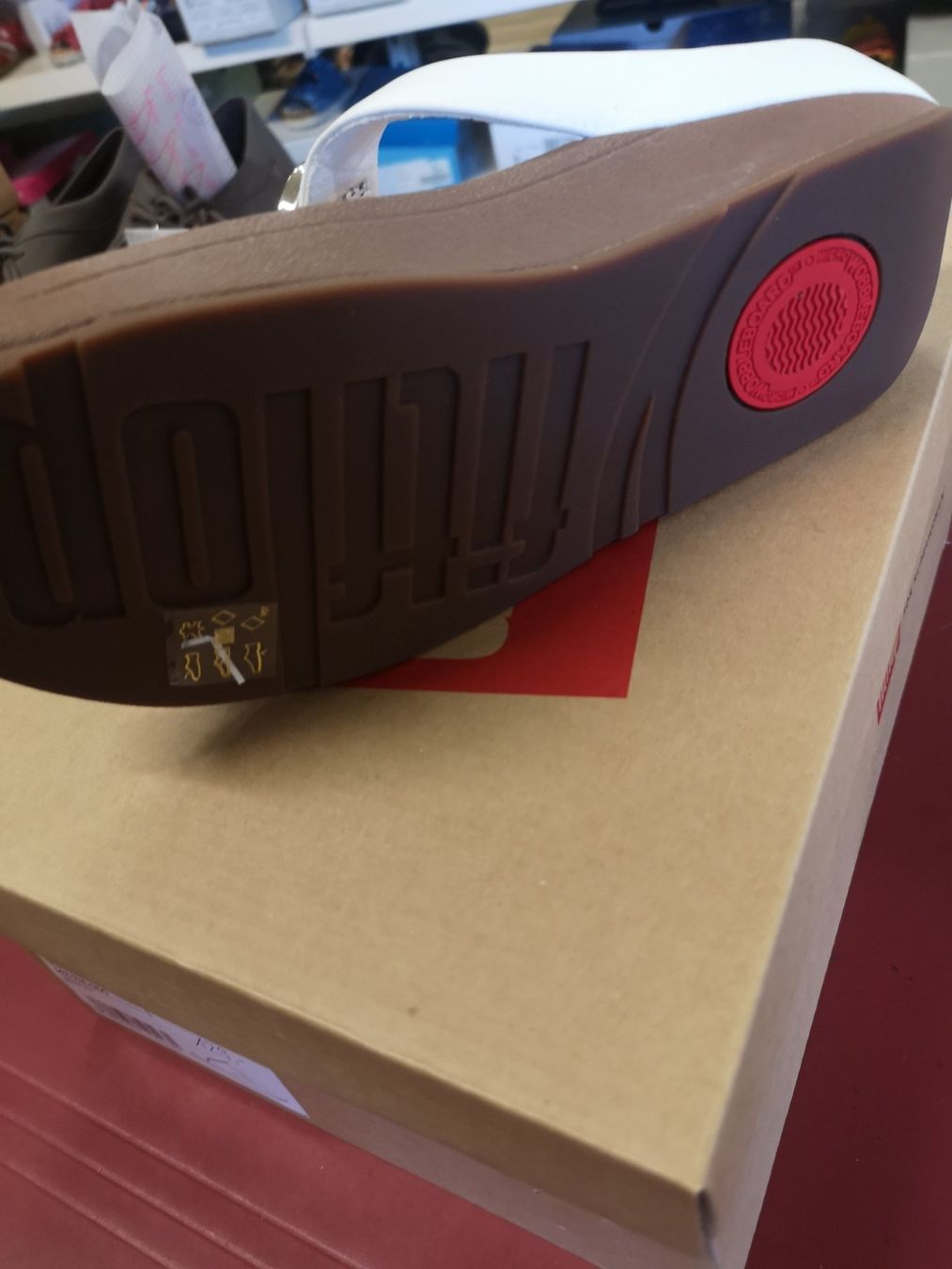 Fitflop Damenschuhe: Fitflop – Neu und originalverpackt aus Möhlin von Highwaytom 1