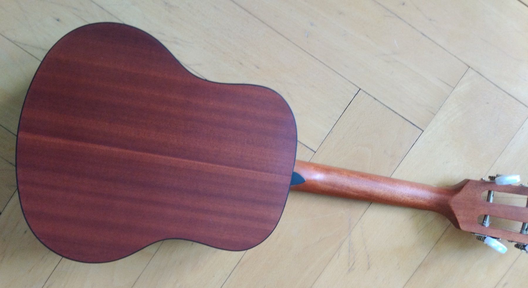 Giannini Musikinstrumente: Cavaquinho acoustique Giannini neuf – Neu und originalverpackt aus Vevey von Djporradao 6
