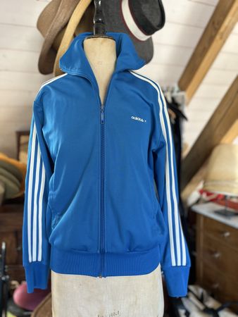 Adidas Trainingsjacke Vintage Grösse M