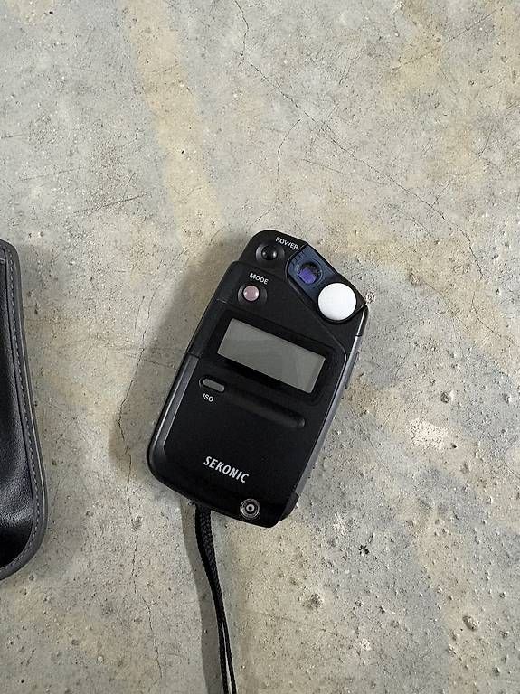 Flash: Sekonic Flashmate – Usato da Zürich venduto da Areyes01 1