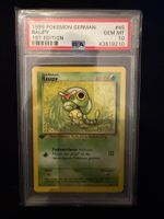 PSA 10 Raupy 45/102 Basis Set 1. Edition Deutsch