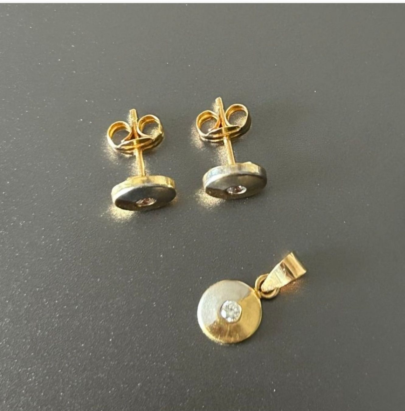 Altri gioielli: Schmuckset Gold 750 – Usato da Alpnach Dorf venduto da ste_t7mn 2