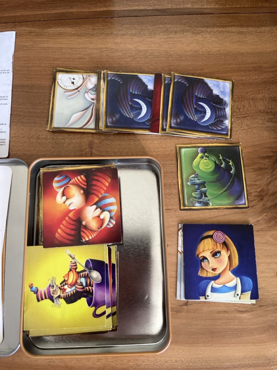 Spiele: Tea time – Gebraucht aus Genève von Majikamu 3
