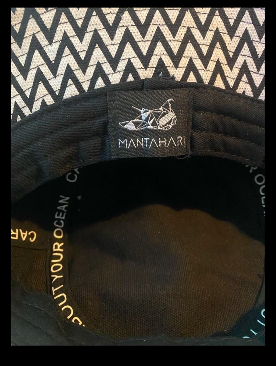 Hüte, Mützen & Caps: Mantahari bucket hat - new  – Neu (gemäss Beschreibung) aus Gryon von zwi_2thk 2