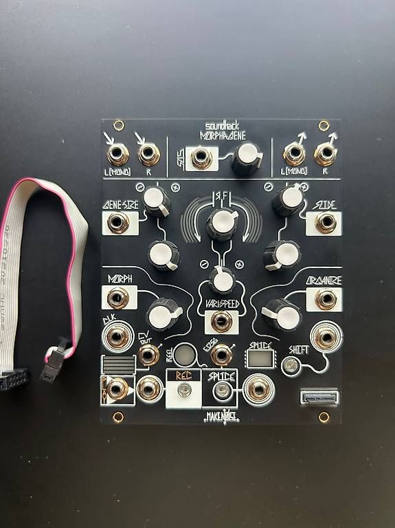 Instruments de musique: Make noise Morphagene – D'occasion à Fully par mxbdh