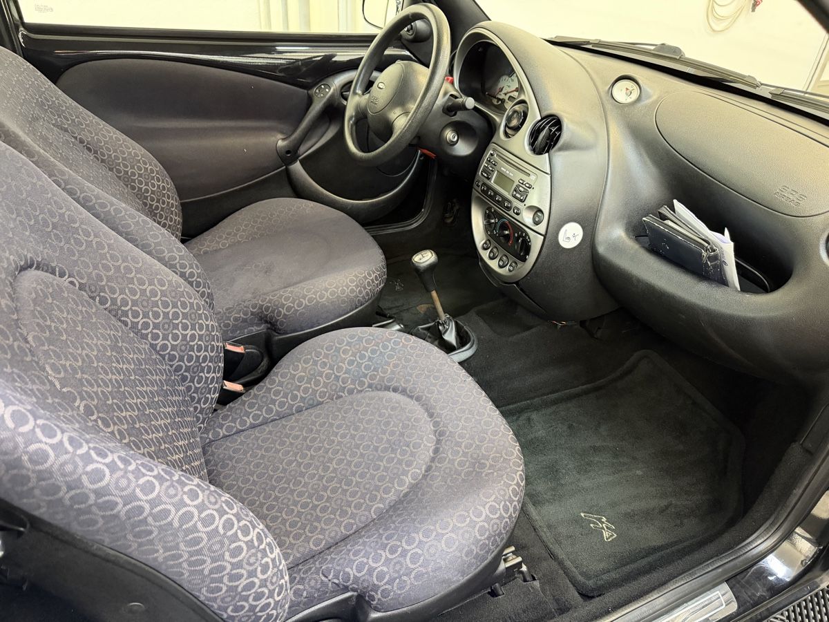 Ford Automobili: Kleinwagen Ford Ka 1.3 – Usato da Oensingen venduto da buj_d9dw 5