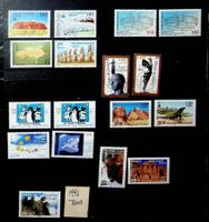 FRANCE TIMBRES NEUFS** CONSEIL EUROPE 1996-2007.- T21