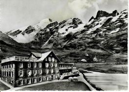 Sporthotel Kurhaus Frutt 1944