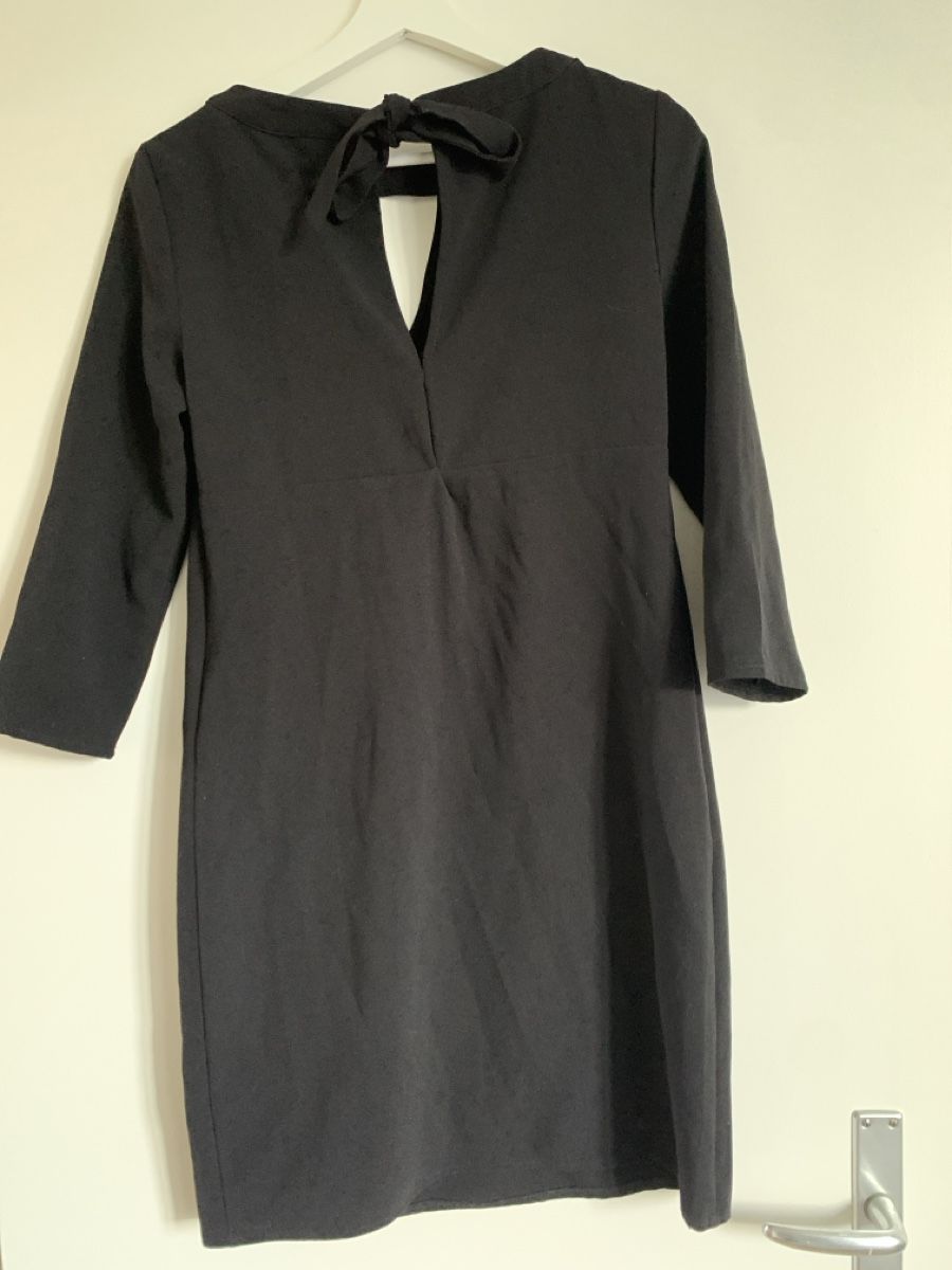 Nafnaf Vestiti: Robe noire Naf Naf – Usato da Prangins venduto da val_2c72 1