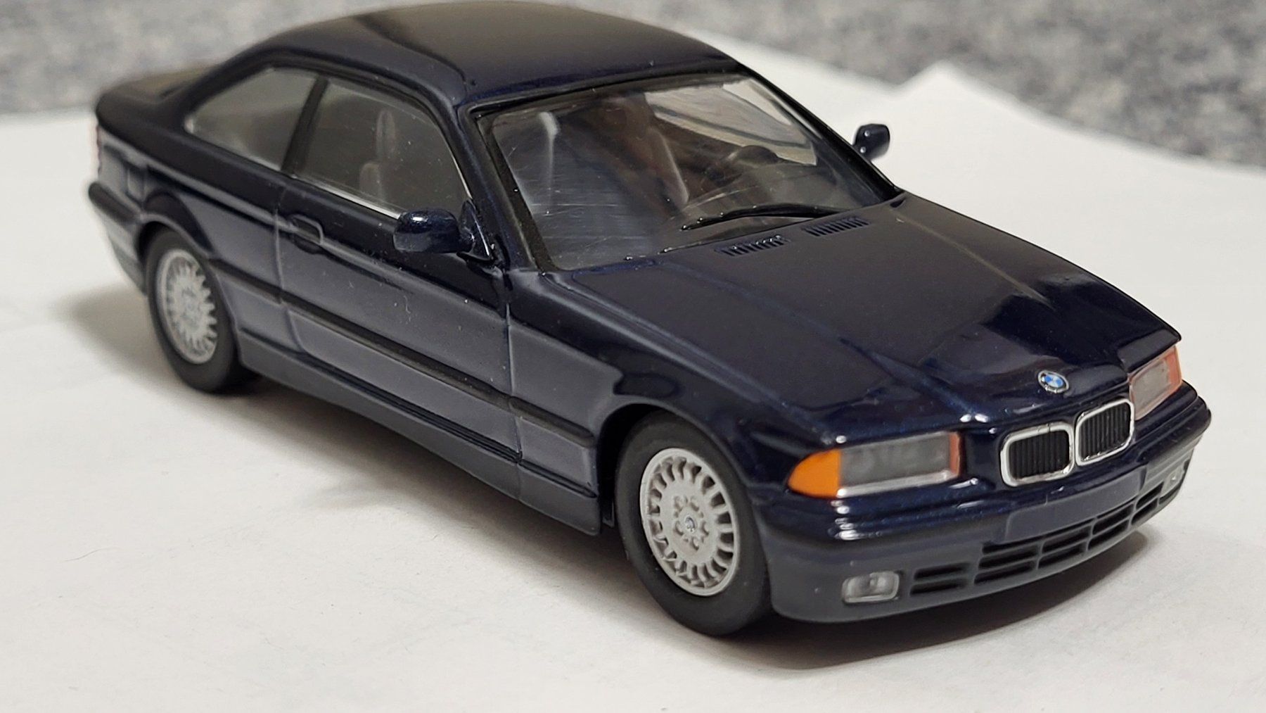 Minichamps Modellini d'auto: Modellauto BMW 3er Coupe e36 1:43 Minichamps – Nuovo (secondo la descrizione) da Beringen venduto da Froggy4 1