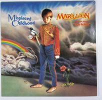 LP: MARILLION - Misplaced Childhood (1977)