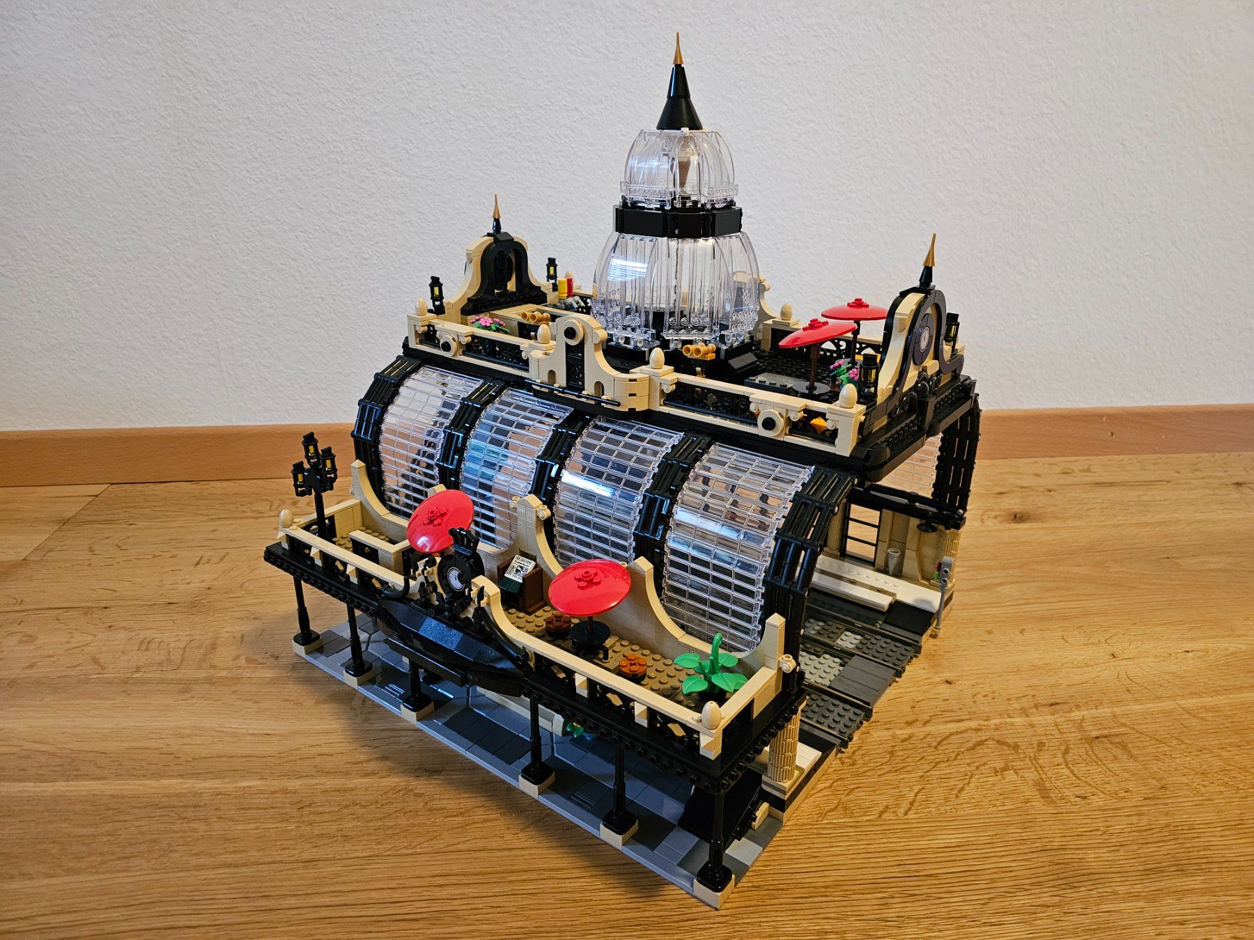 Lego Jouets: Lego Bricklink Bahnhof 910034 – D'occasion à Kaufdorf par Sj1 2