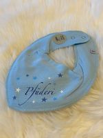 Babygeschenk, Lätzli Pfüderi, Unikat, Geschenkidee