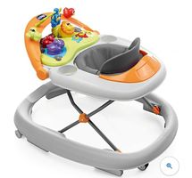 Chicco Lauflernhilfe Walky Talky Babywalker mit Licht& Sound