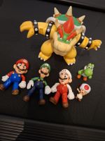 Super Mario Figuren Set 6-teilig 