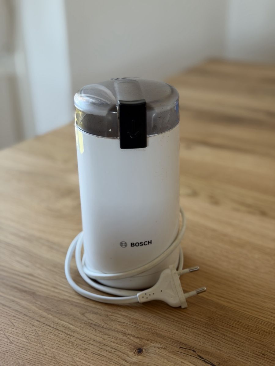 Bosch Elettrodomestici da cucina: Bosch Kaffeemühle – Usato da Wohlen AG venduto da ale_yfy5