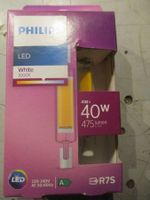 LED LEUCHTMITTEL PHILIPS R7S 4 = 40 WATT NEU