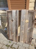Fensterladen antik