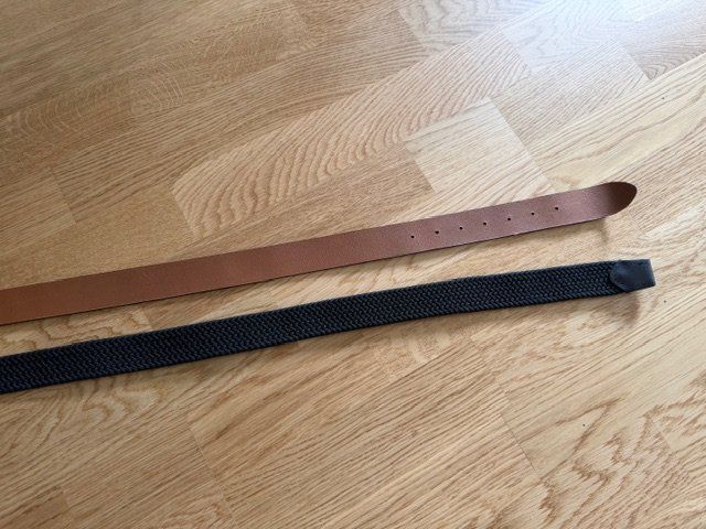 Altro per bambini: 2 Jungen Gürtel Gr.85-90 cm – Usato da Wabern venduto da MagdalenaWabern 5