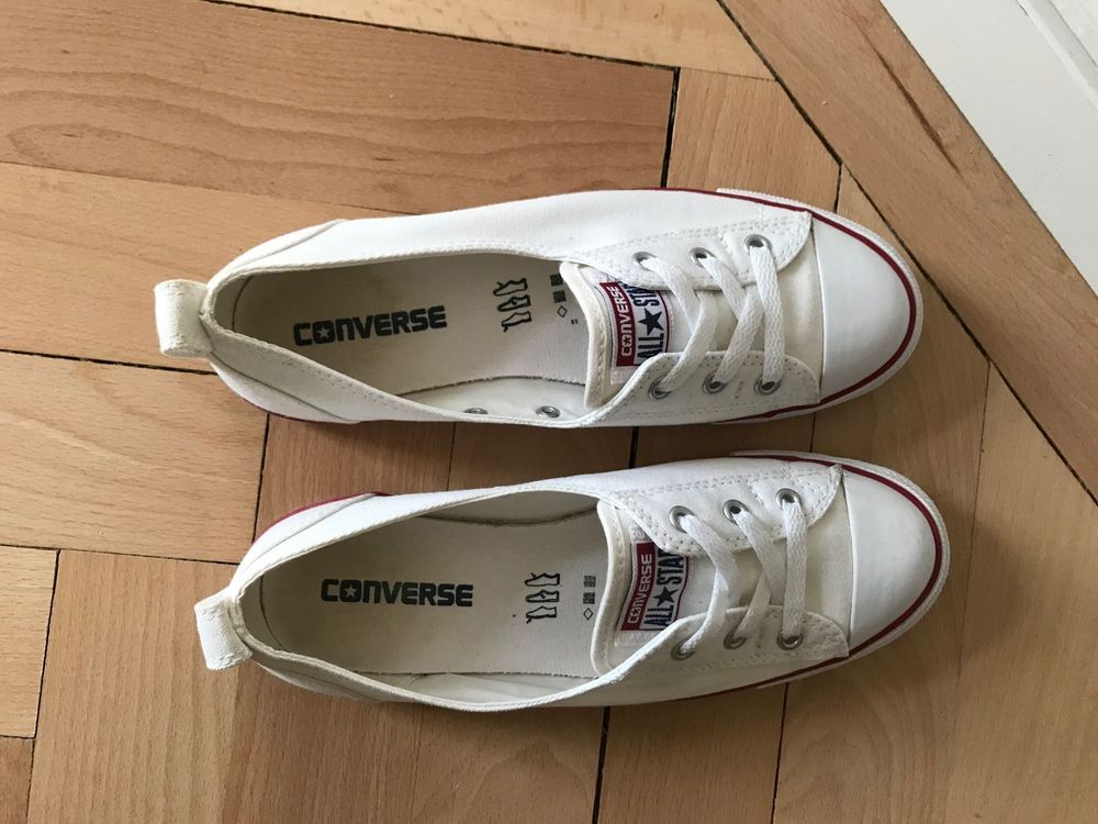 Converse chucks weiß outlet 39 5