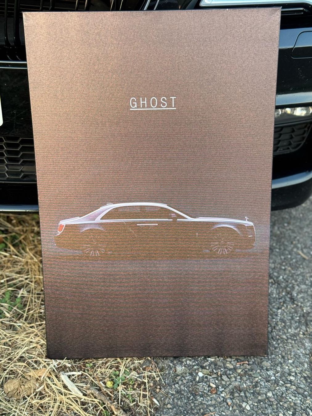 Foto & Immagini: Rolce Royce Ghost Bild – Nuovo (secondo la descrizione) da Güttingen venduto da JeffreyGucc 2