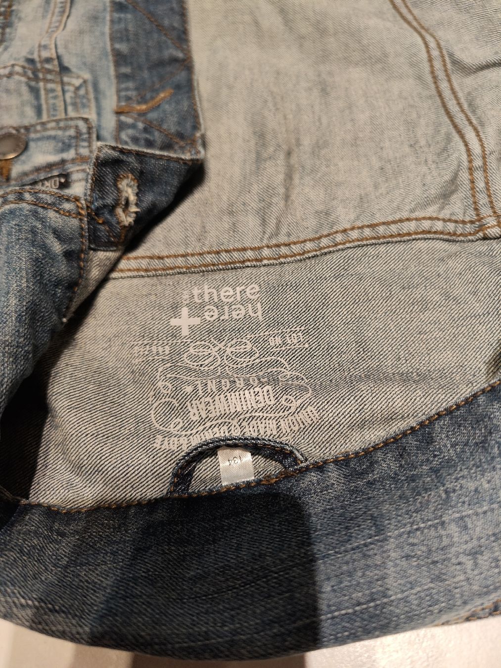 Jacken & Mäntel: Jeans Jacke 134, ungetragen! – Gebraucht aus Hofstetten SO von Wolke1909 1