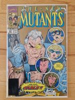 New Mutants #87 🔑