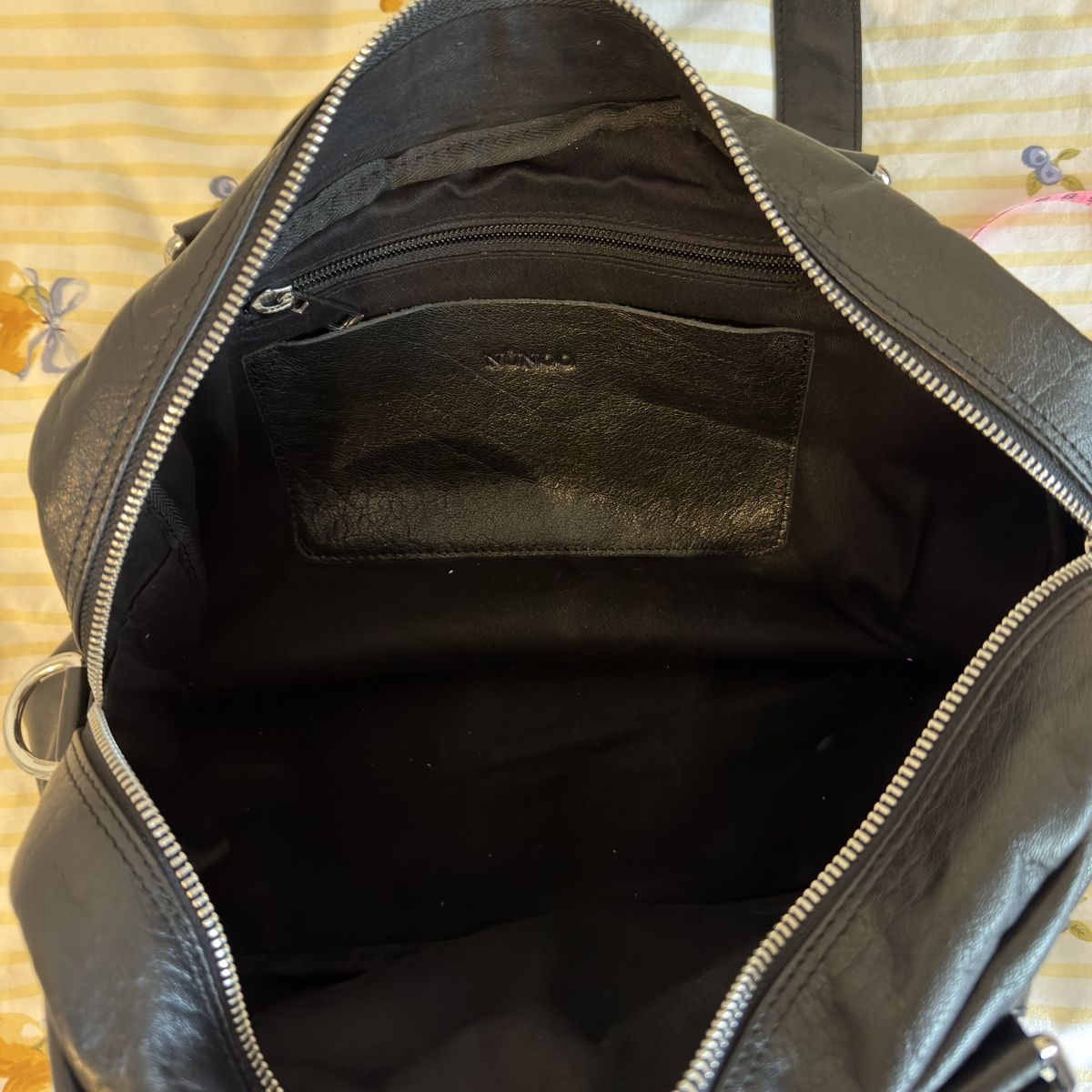 Sacs femmes: Núnoo leather bag  – D'occasion à Figino par 1024sells 2