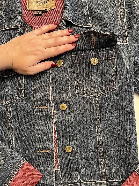 Jacken: Giacca di jeans – Gebraucht aus Zürich von ste_89cs 3